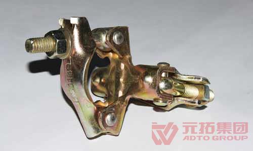 腳手架沖壓扣件的重量